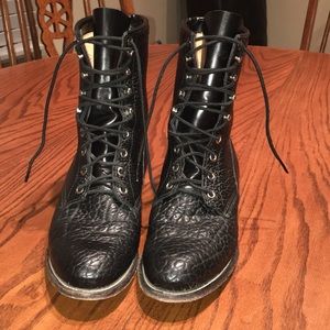 Justin 🥾Bullhide Vintage Boots